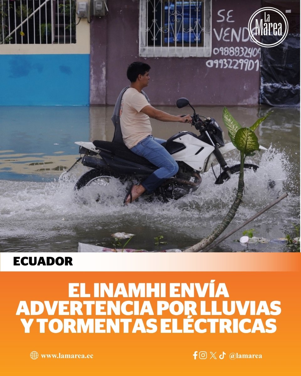 La Marea de Manta tweet media