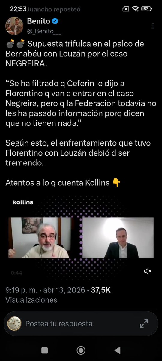 Licorina tweet media