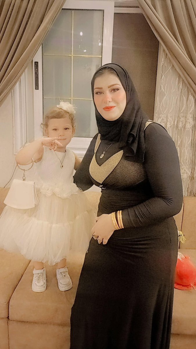 ام حنين tweet media