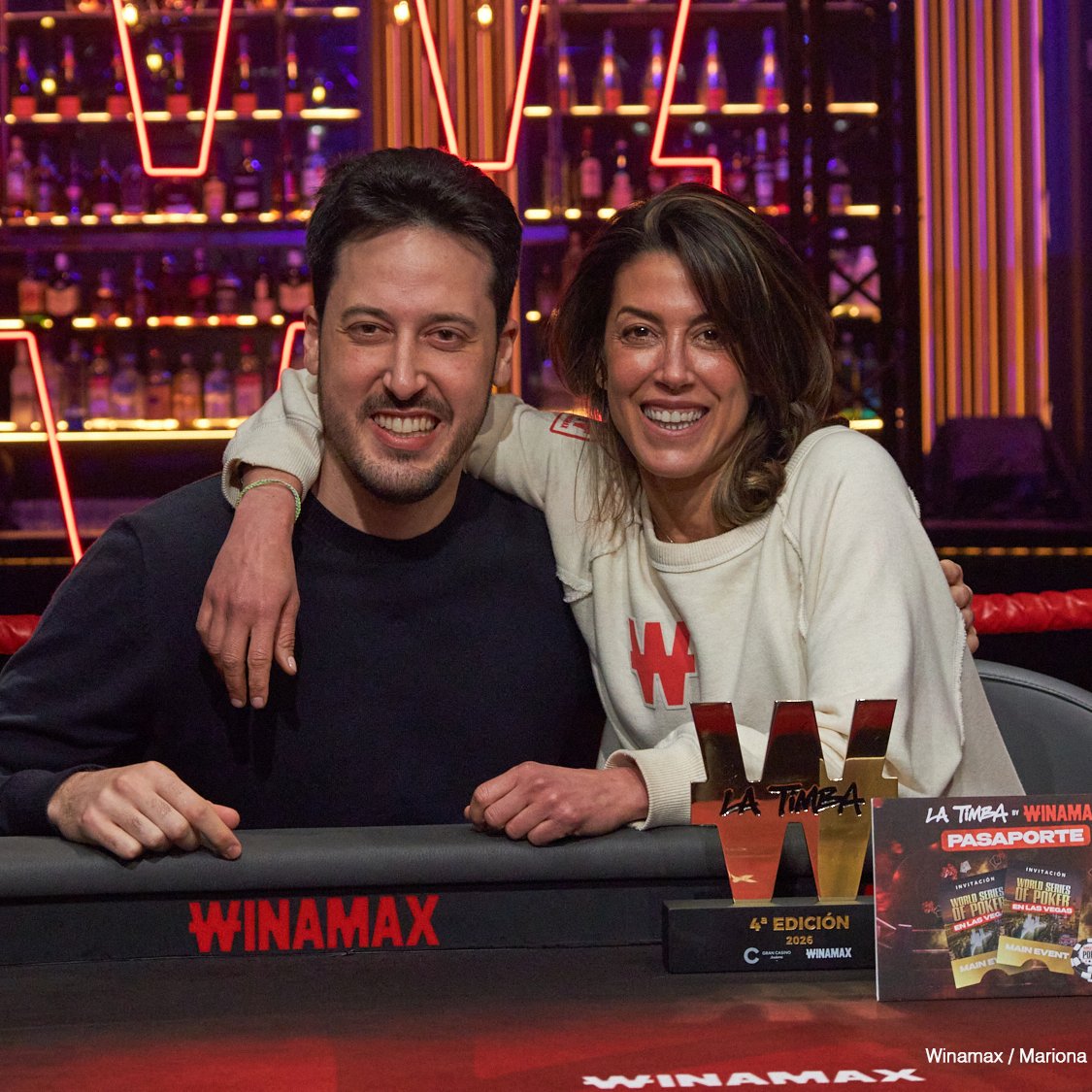 Winamax Póker 🇪🇸 tweet media