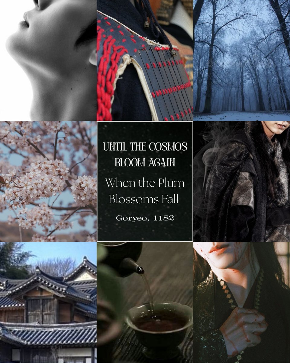 Wild Rose Thorns tweet media