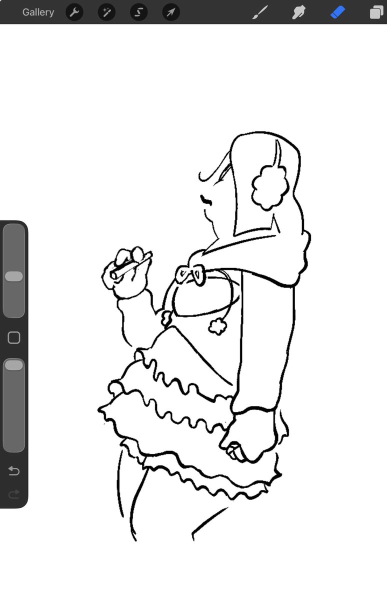 Pointy Netta tweet media