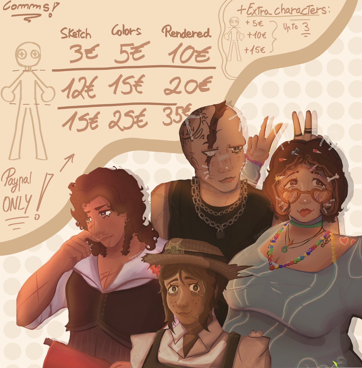 ✖️ꫀꪑꪑꪖ ⊹ ࣪ ˖ tweet media