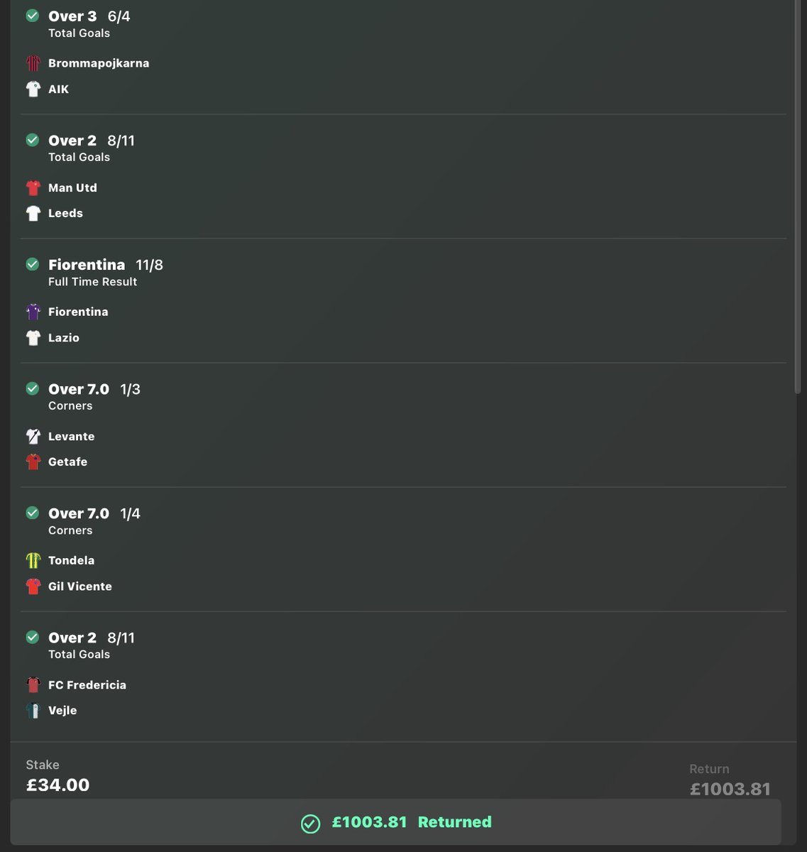 PitchSide Football Tips tweet media