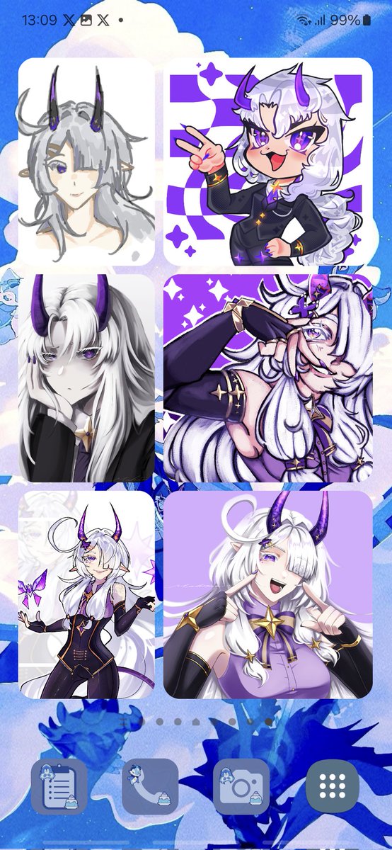 ♡⃟💜 Peste 🌌 Comms abertas tweet media