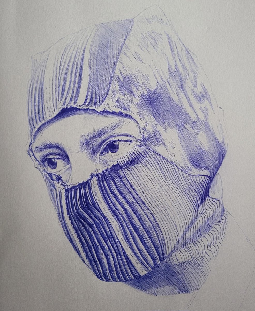 LaceyNield's tweet photo. #CliqueArt
My first time drawing anything Twenty one pilots related in about 6 years !
I think younger me would be proud of these 🫶
Two pieces of art in one day !
#tøp #fanartㅤㅤㅤㅤ https://t.co/4pL0K68Ism
