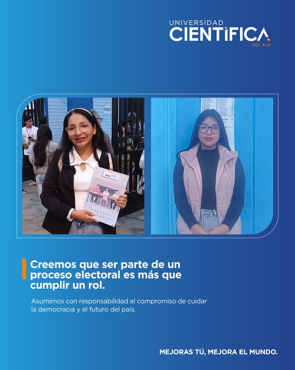 Científica del Sur tweet media