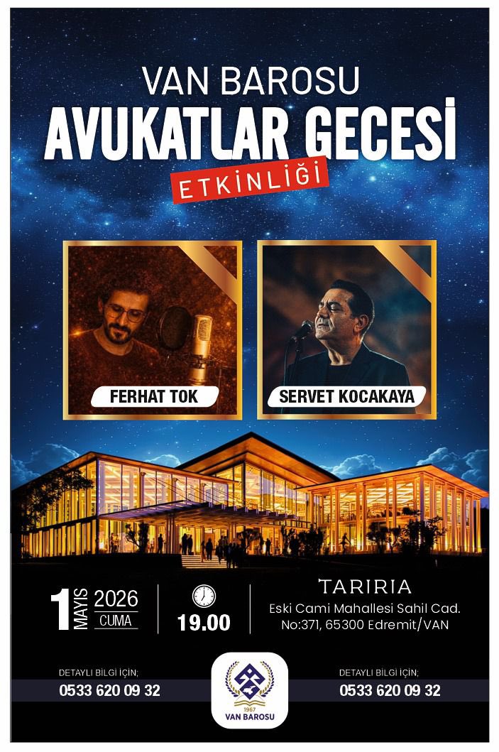 Van Barosu - Baroya Wanê - Van Bar Association tweet media