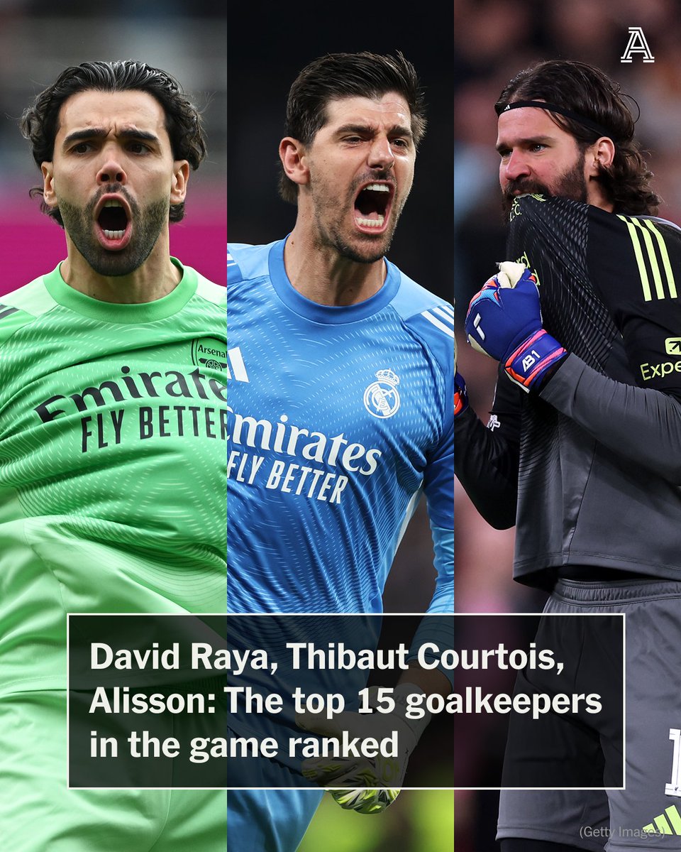 The Athletic | Football tweet media