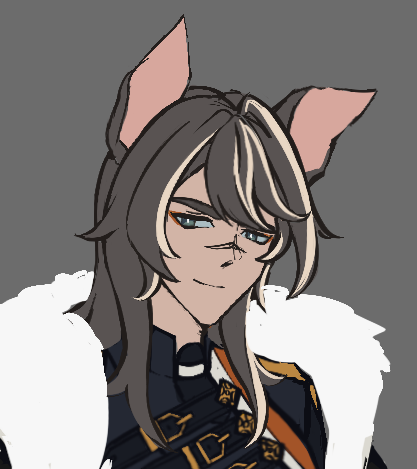 PenNameLocus's tweet photo. And he also looks very good with a gold eyeliner, ok. https://t.co/GVYM2rjQNC