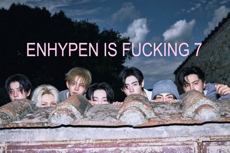Lucero !ENHYPEN IS 7. tweet media
