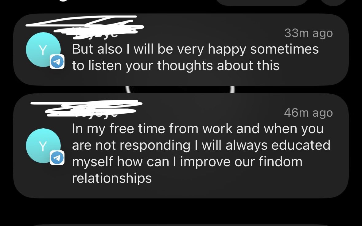 What would u suggest him guys