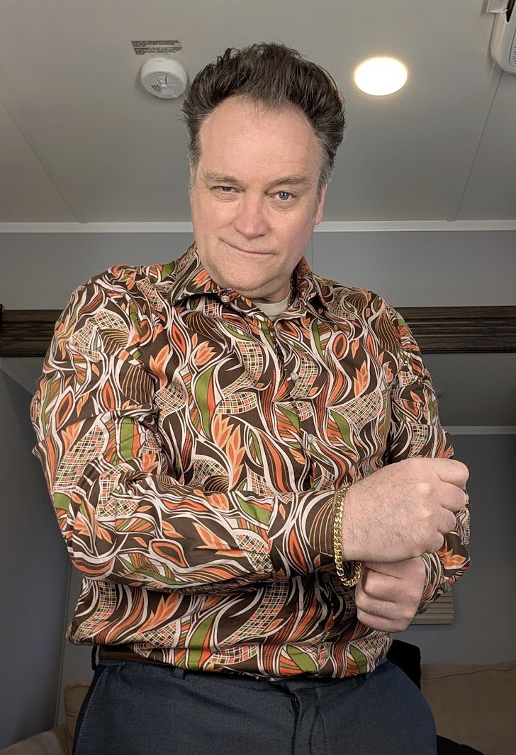 David "Stargate Genius Leader" Hewlett tweet media