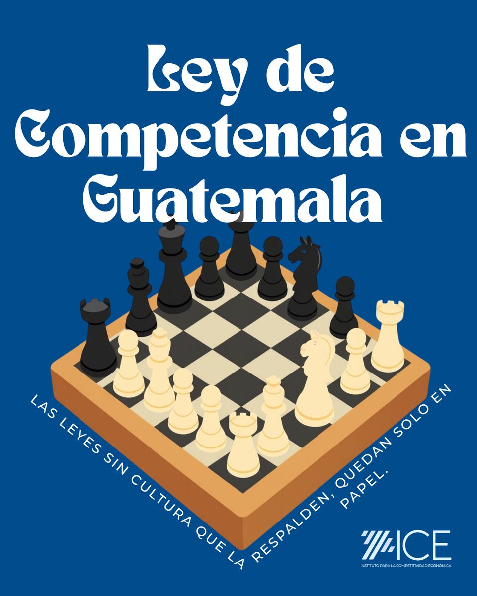 Instituto para la Competitividad Económica tweet media