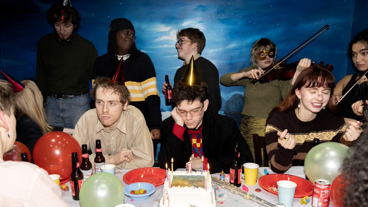 robindavidman's tweet image. Pitchfork: 10 Albums Out This Week You Should Listen to Now buff.ly/CQFdIWI
#MyNewBandBelieve #MeiSemones #Lone #WULYF #upsammy #ValentinaMagaletti #SteveGunn and more...