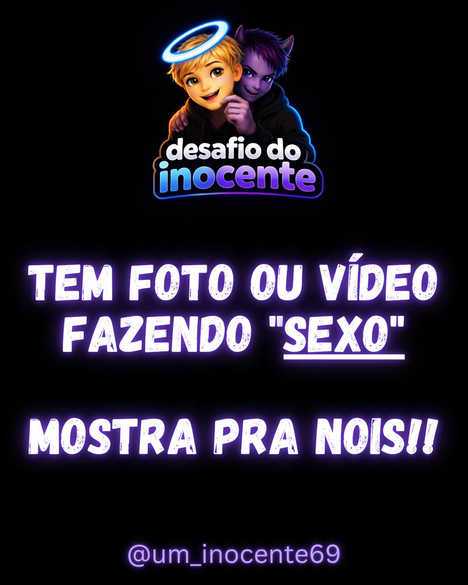 ⚠️ Desafio do inocente ⚠️

<a href="/astopdoX/">As Top do X</a>
<a href="/BronhaDivulga/">Bronha Divulga 🔞 4️⃣6️⃣K</a>
<a href="/Mgostoso25/">M.O.R.E.N.O & DIVULGADOR!!! 1️⃣5️⃣K</a>
<a href="/casadaputasub/">Putinha Casada</a>
<a href="/nanda_wife/">Nanda Hot Wife CRS 108677 - Uma Hotwife iniciante</a>
<a href="/brother_divulga/">+18_divulgando</a>
<a href="/__RIQUELME___0/">ᖇIᑫᑌEᒪᗰE ᑕOᑎᔕTᗩᑎTIᑎE BELO HORIZONTE - MG 🔞🎸🤘</a>
<a href="/DivulgaKsadas/">Divulgação de Casadas!!!</a>
<a href="/amante_divulga/">Me Surpreenda na DM 🤤🔞🔥</a>
<a href="/SomenteBundas/">Somente Bundas</a>
<a href="/cuckqueanbr_/">Cuck Quean Brazil</a>
<a href="/Casadospeitos/">Casa dos peitos</a>
<a href="/Esposas_Safadas/">Esposas Safadas 🔞</a>
<a href="/Esposascuckold1/">Esposas Cuckold</a>
<a href="/DevoNada98/">Divulgações da putaria</a>
<a href="/xizzoficial/">XizzOficial</a>
<a href="/JadeRabuda/">JadeRabuda</a>