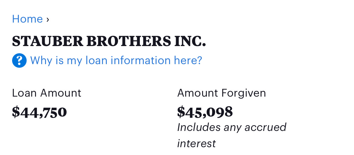 TwoPuttTommy's tweet image. The guy picked the wrong program to scam.

Isn't that "right", #PPPPete in #Mn08?

To be fair, Republicans only hate fraud when Republicans aren't in on the fraud...