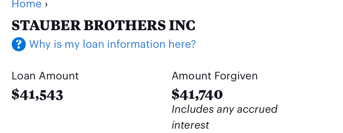 TwoPuttTommy's tweet image. The guy picked the wrong program to scam.

Isn't that "right", #PPPPete in #Mn08?

To be fair, Republicans only hate fraud when Republicans aren't in on the fraud...