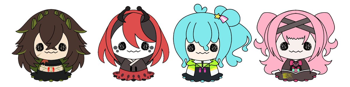 Moonlit Sketch Owl | Lunna Starlight tweet media