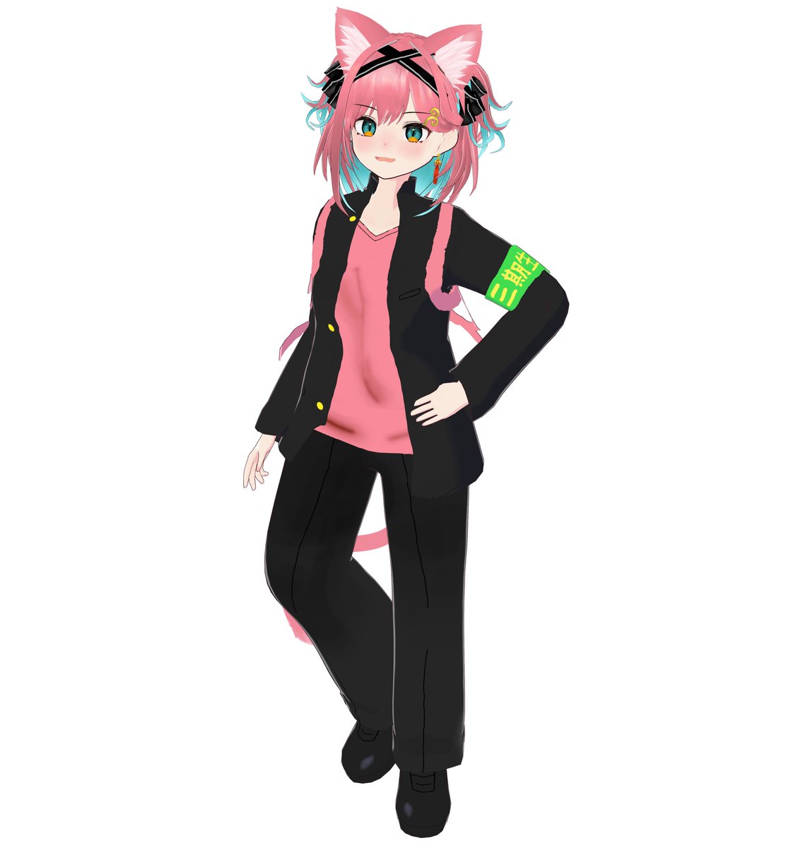 「#VRoid」|順風のイラスト