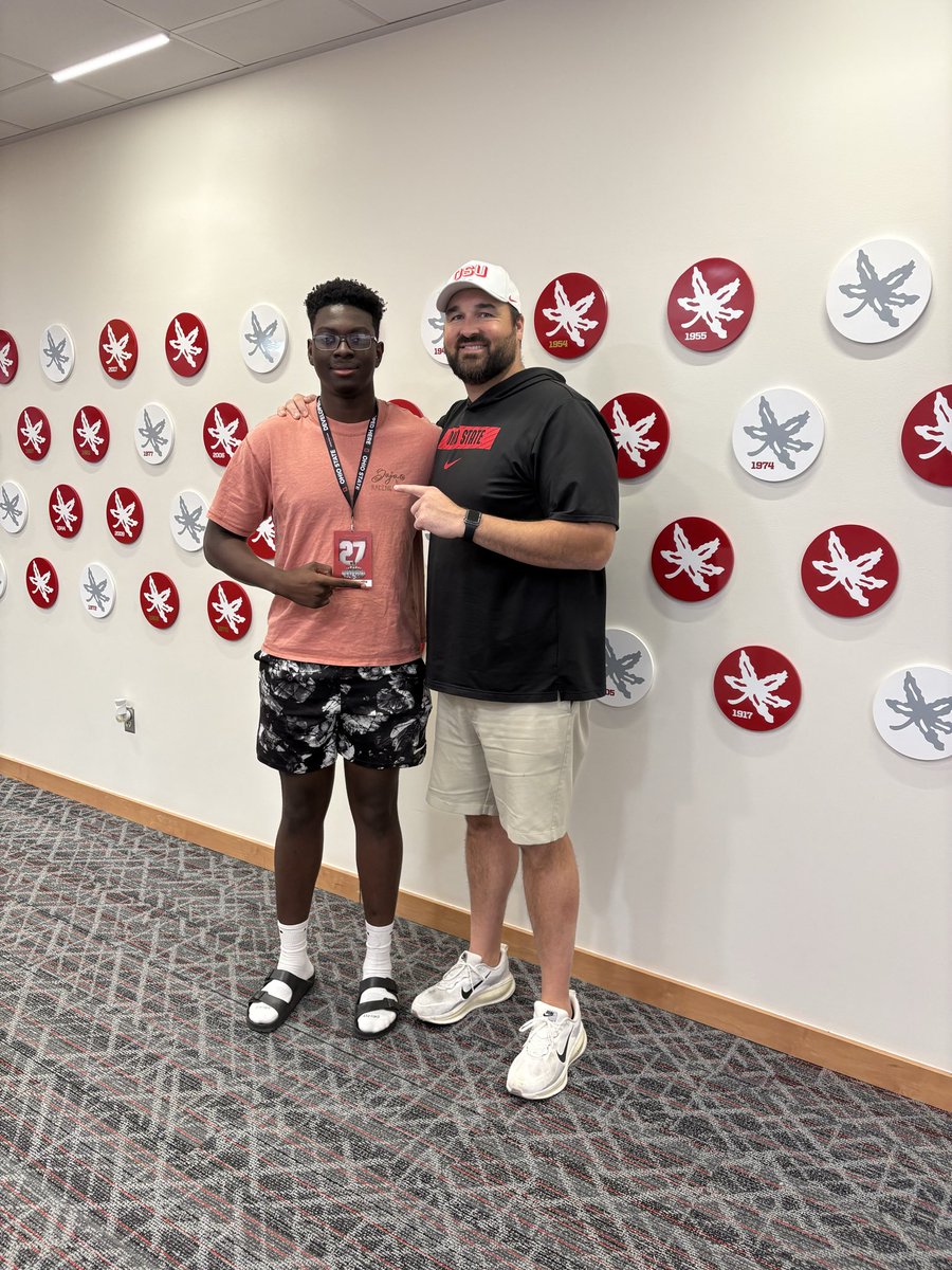 David Tarawallie 3⭐️ tweet media