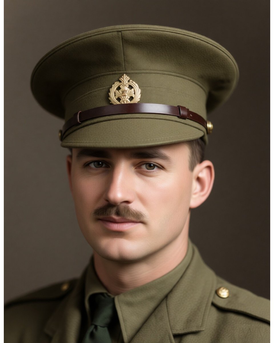 BritishHistorym's tweet image. Remembering Second Lieutenant Charles Aubrey Vintcent 🙏🇬🇧 

5th (Reserve) atached 4th Battalion, Rifle Brigade (The Prince Consort's Own).

Death: 13 April 1915. At Ypres, Western Front.

#lestweforget #remembrance