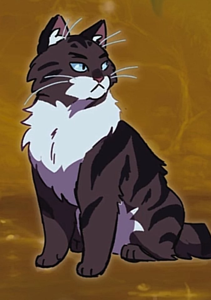 em 𖦹 #1 leafpool enthusiast tweet media