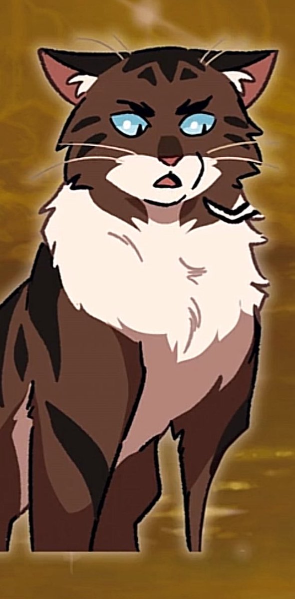 em 𖦹 #1 leafpool enthusiast tweet media