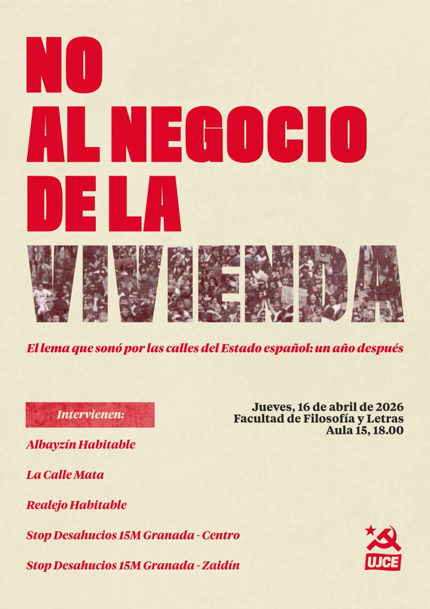 Albayzín Habitable tweet media