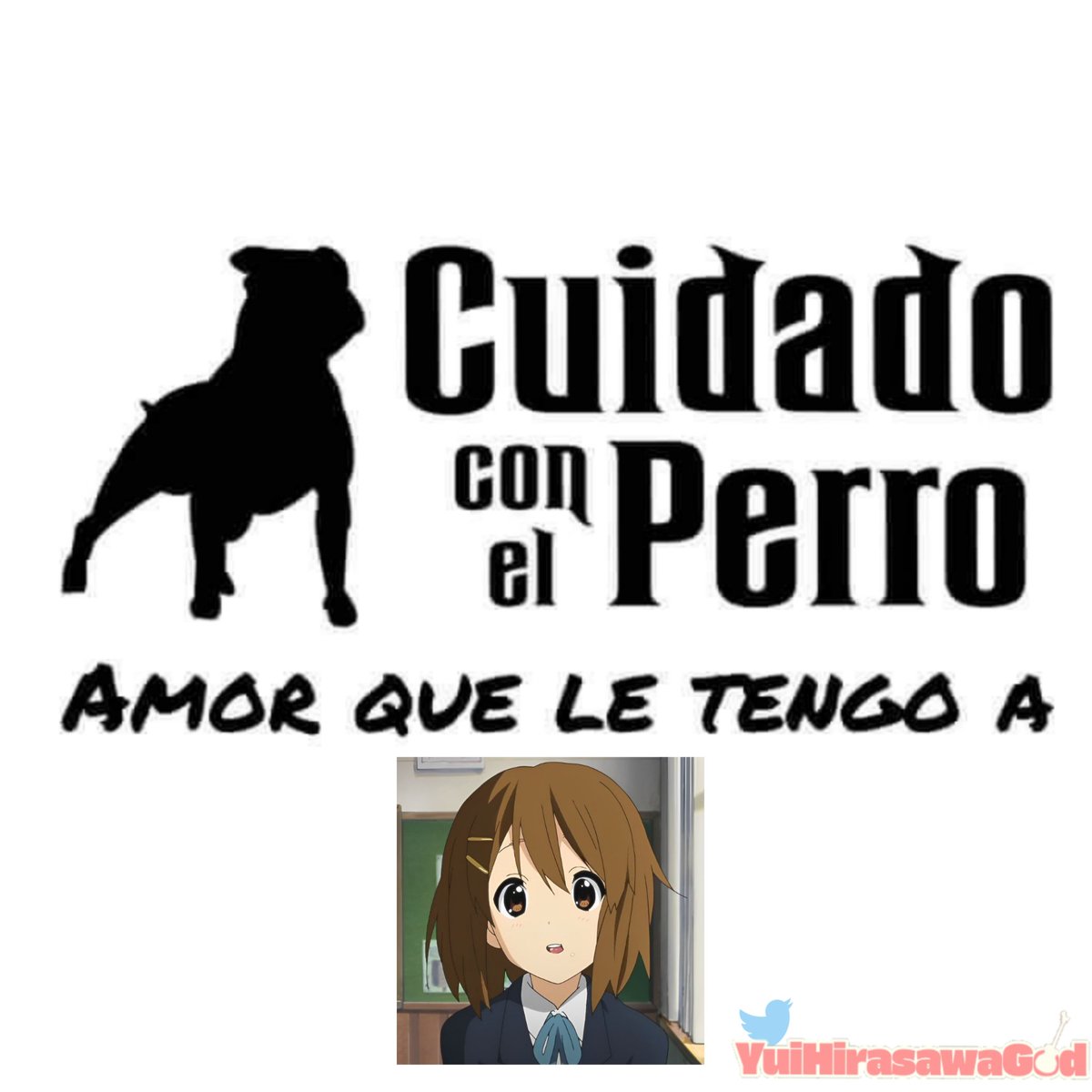 Si te sigo eres fan de Yui tweet media