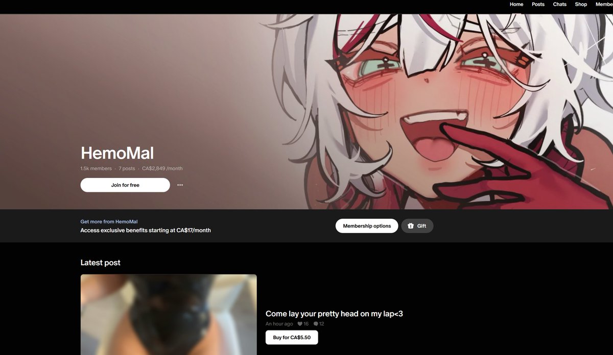 Fishy Fuzz tweet media