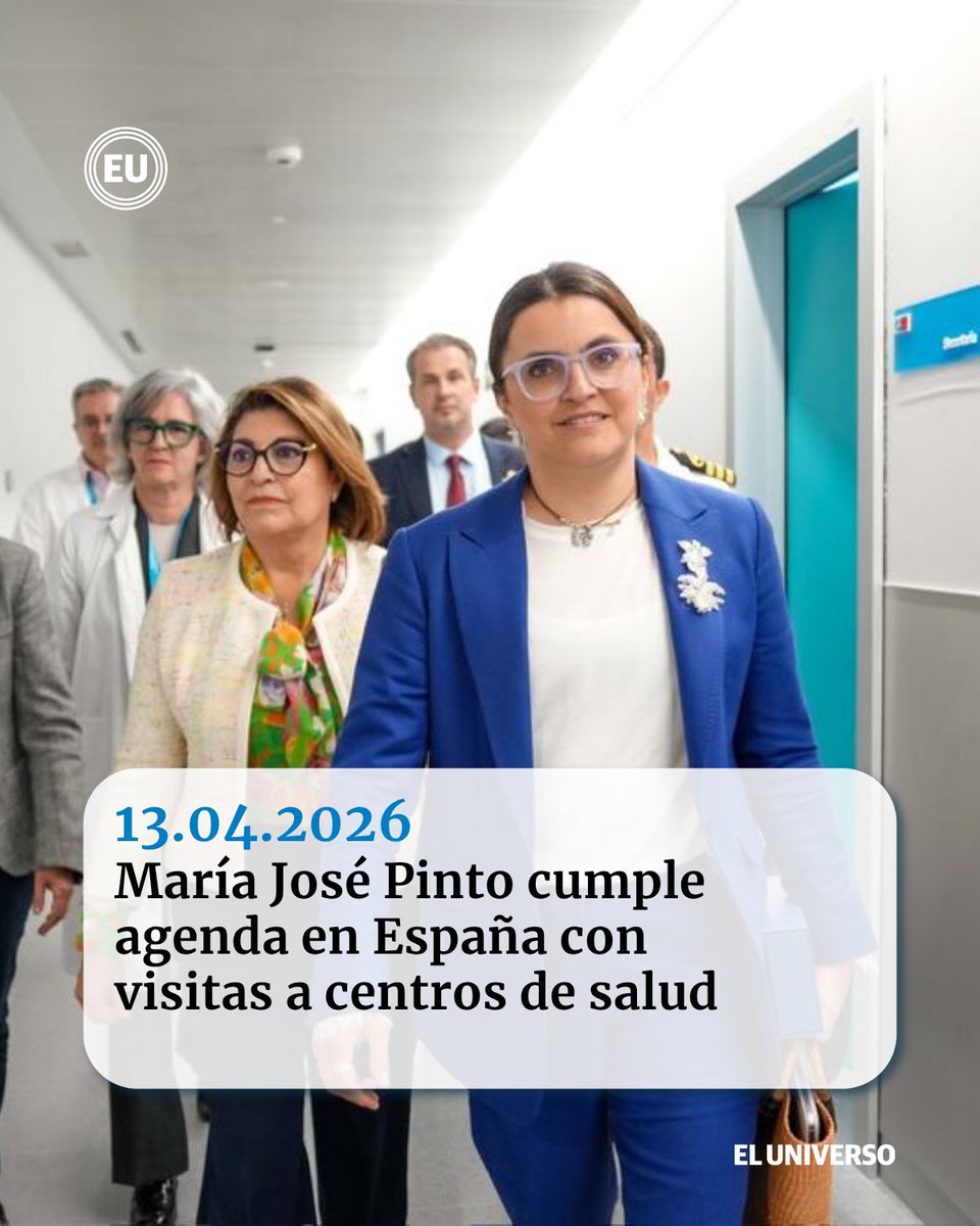 El Universo tweet media