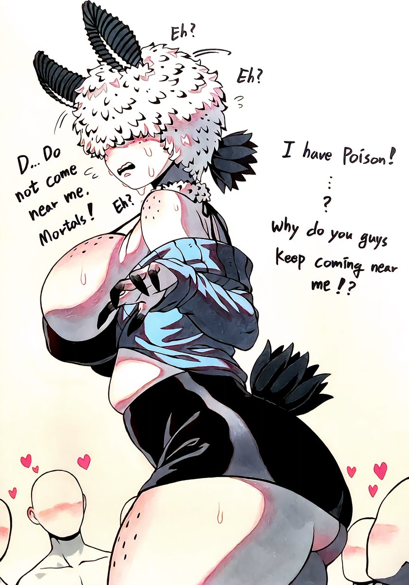 Sea bunny ( OC )

She was afraid she might hurt the frail mortals! But they aren't afraid at all, haha! Thank you for watching! 🥰🥰🥰