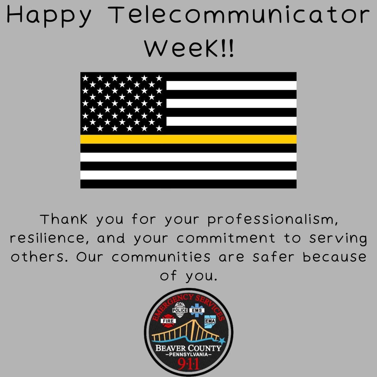 Beaver Co. Emerg Svc tweet media