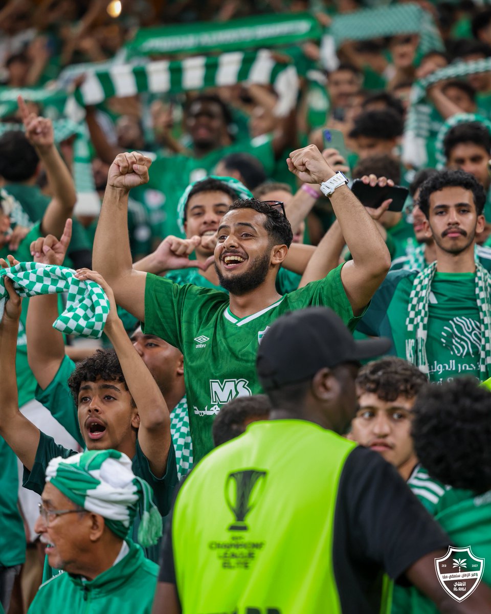 النادي الأهلي السعودي tweet media