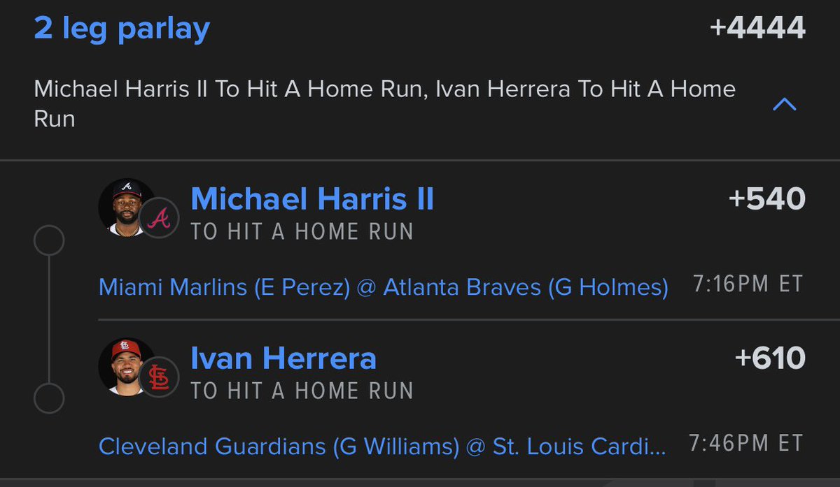 This lay is going to start a generational run.