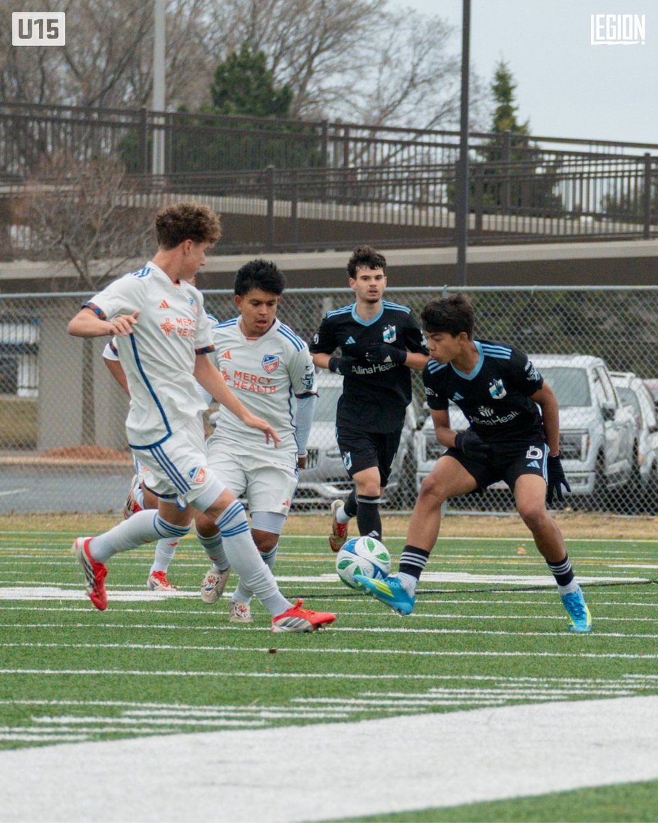 MNUFC Academy tweet media