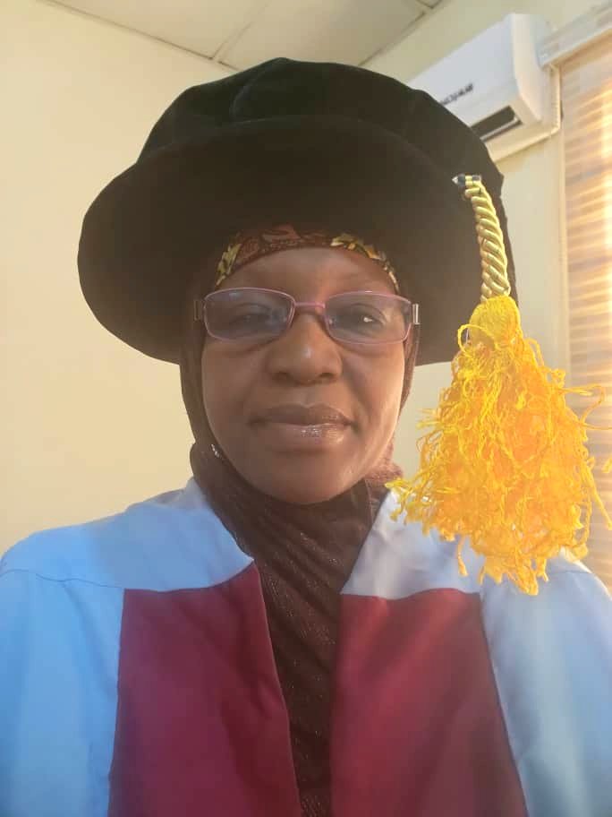 Centre For Dryland Agriculture, BUK tweet media