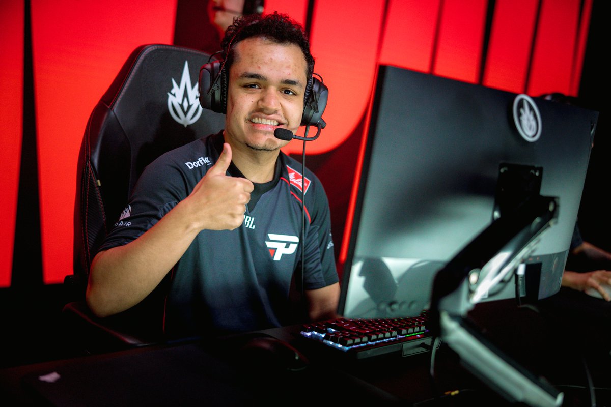 paiN Gaming tweet media