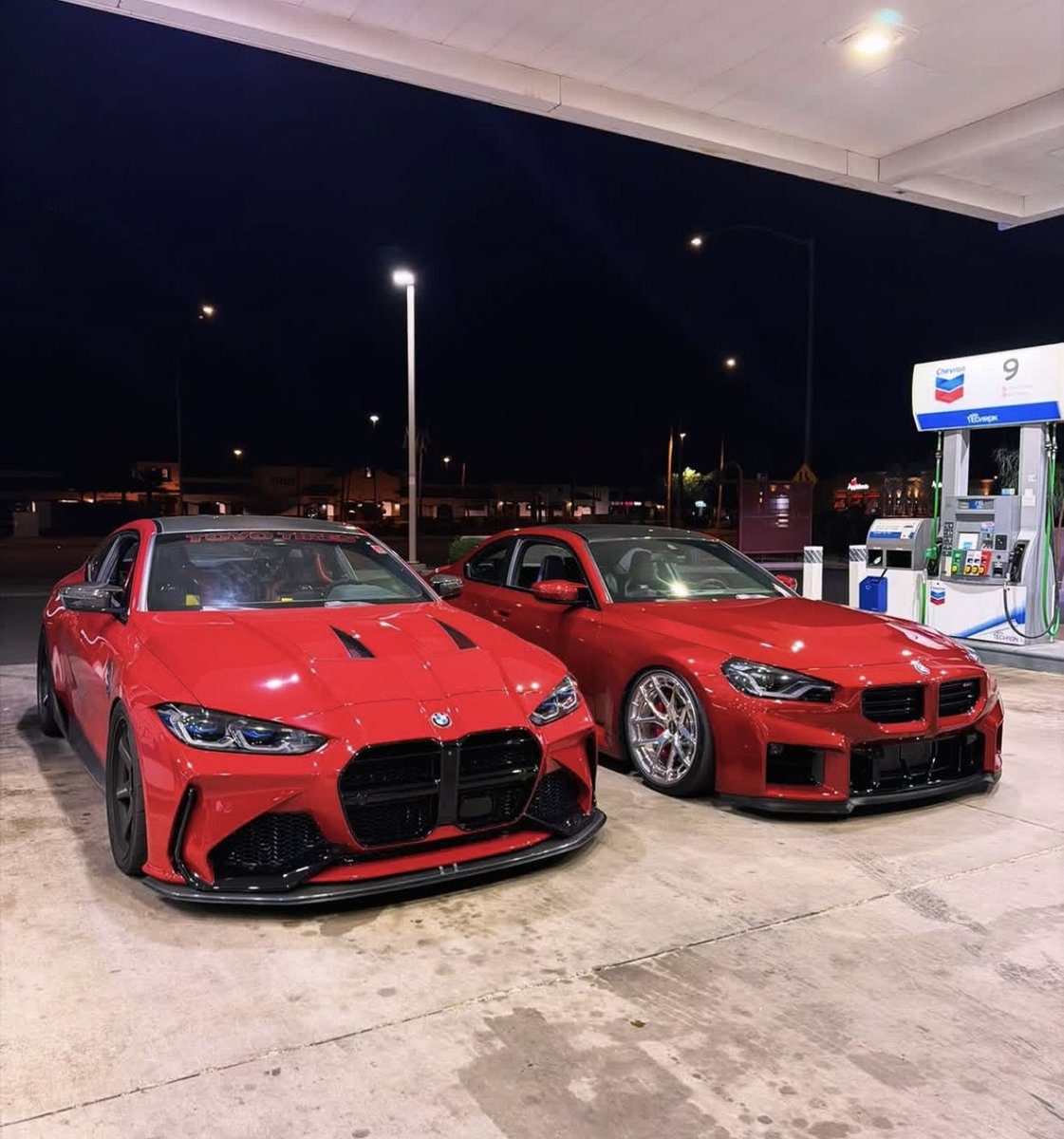 BMWM Fans tweet media