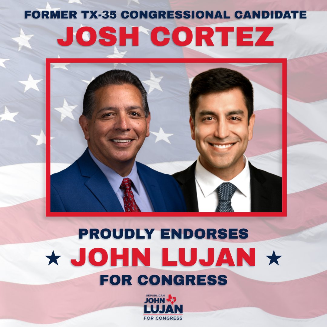 John Lujan tweet media