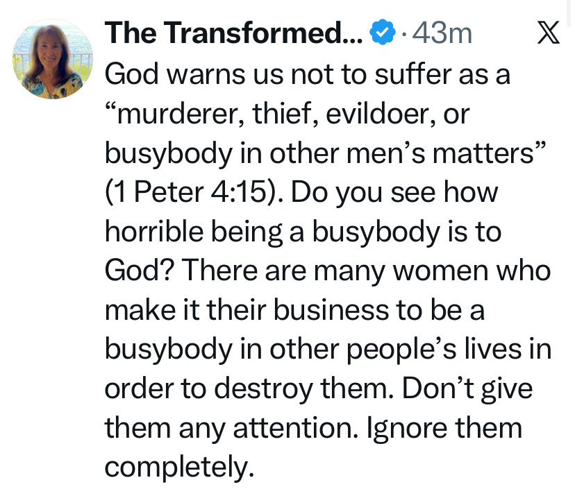 Cristy Fox tweet media