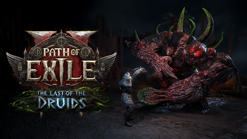 Path of Exile tweet media