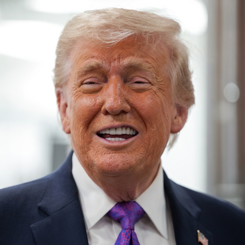 cryptogoos's tweet image. 🚨LATEST:

🇺🇸 President Trump says "If gas prices rise, then let it rise. It doesn't concern me."