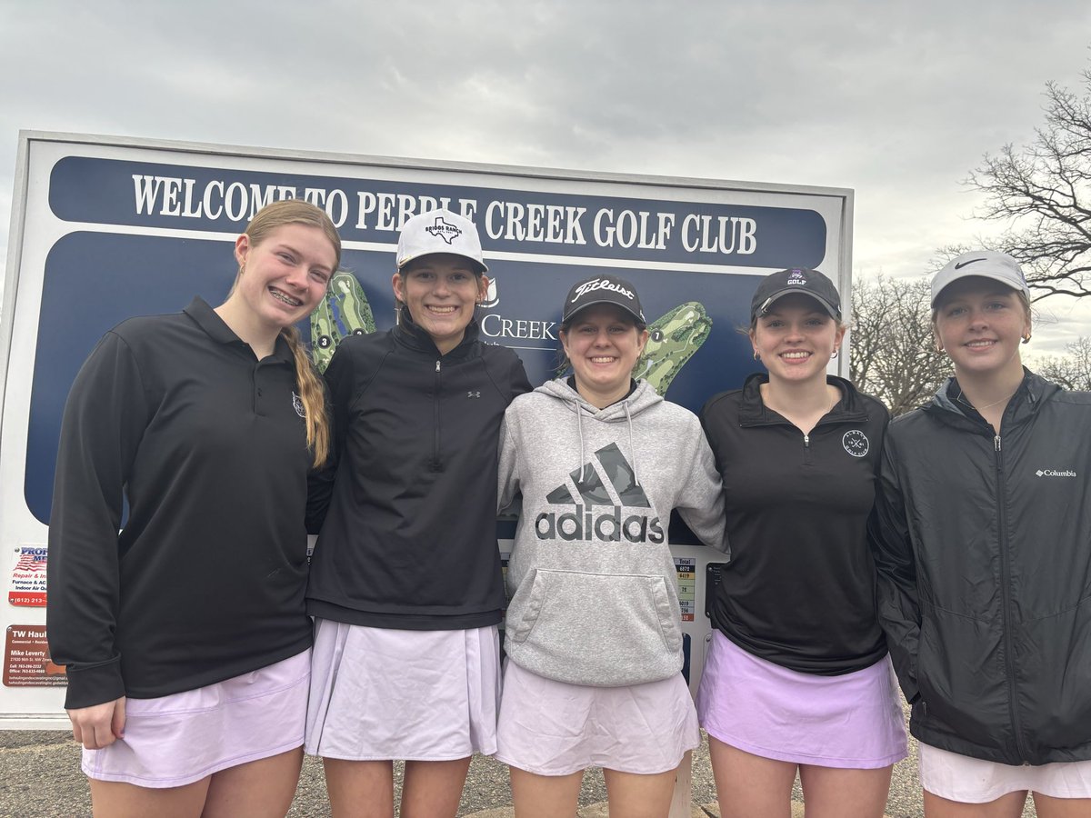 Albany Girls Golf tweet media