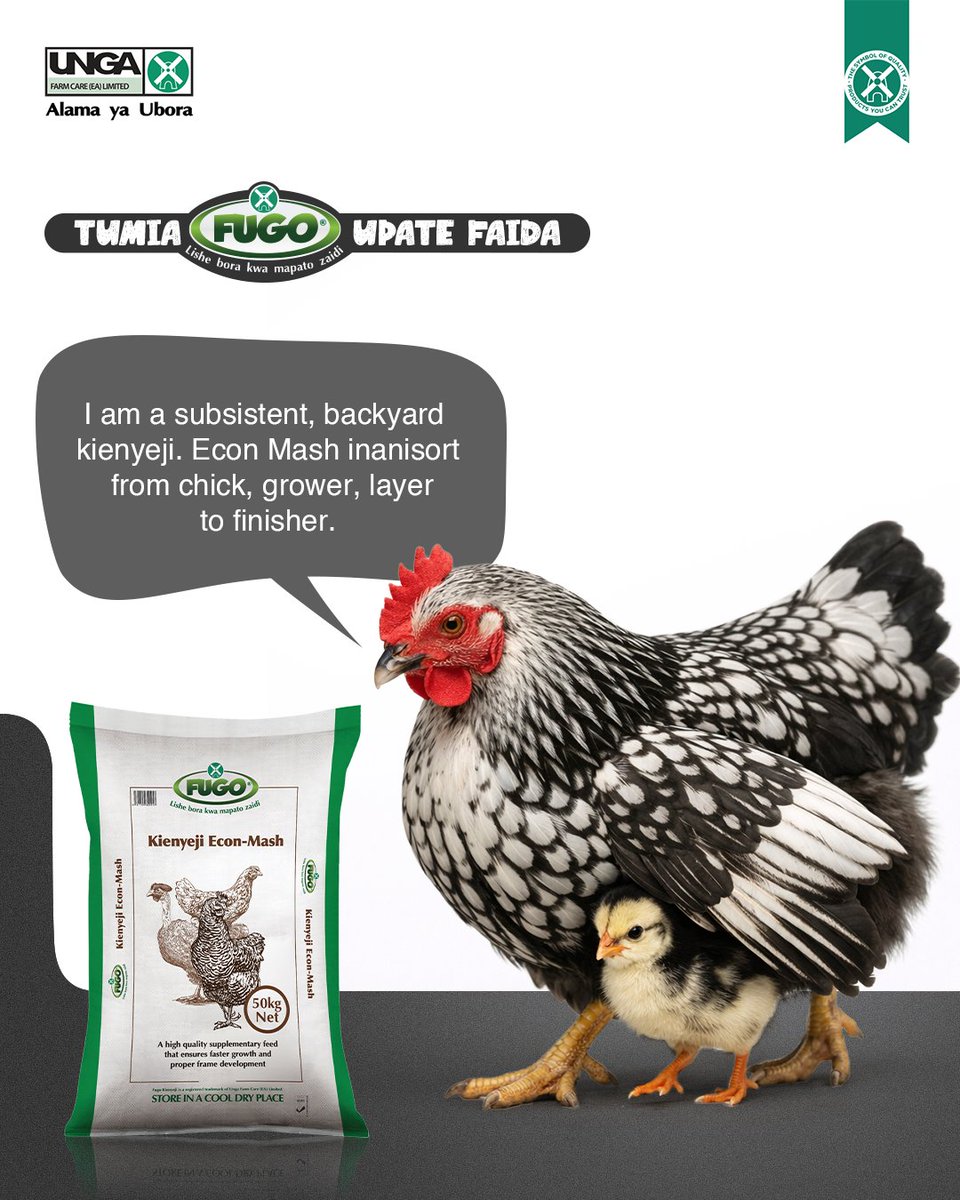 UNGA Farm Care EA Limited tweet media