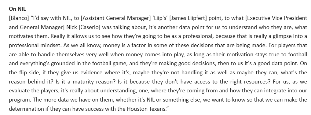 Lance Zierlein tweet media