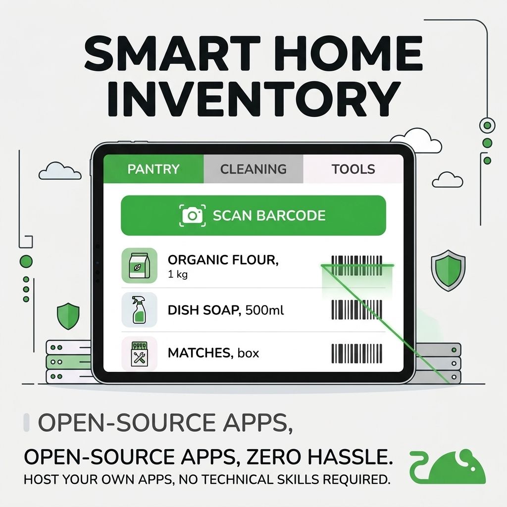 PikaPods's tweet image. Homebox v0.25.0 is out! Track items precisely with fractional stats (e.g. 1.5L), use hierarchical tags + icons, and scan barcodes via OpenFoodFacts. 📦

Release: github.com/sysadminsmedia…
PikaPods: pikapods.com/pods?run=homeb… #opensource #homeorganization