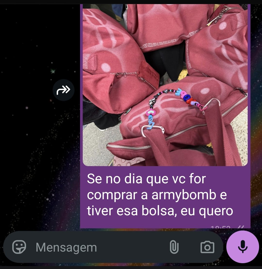 I S A ⁷₉ 🪭 VAI VER O BTS & HARRY STYLES tweet media