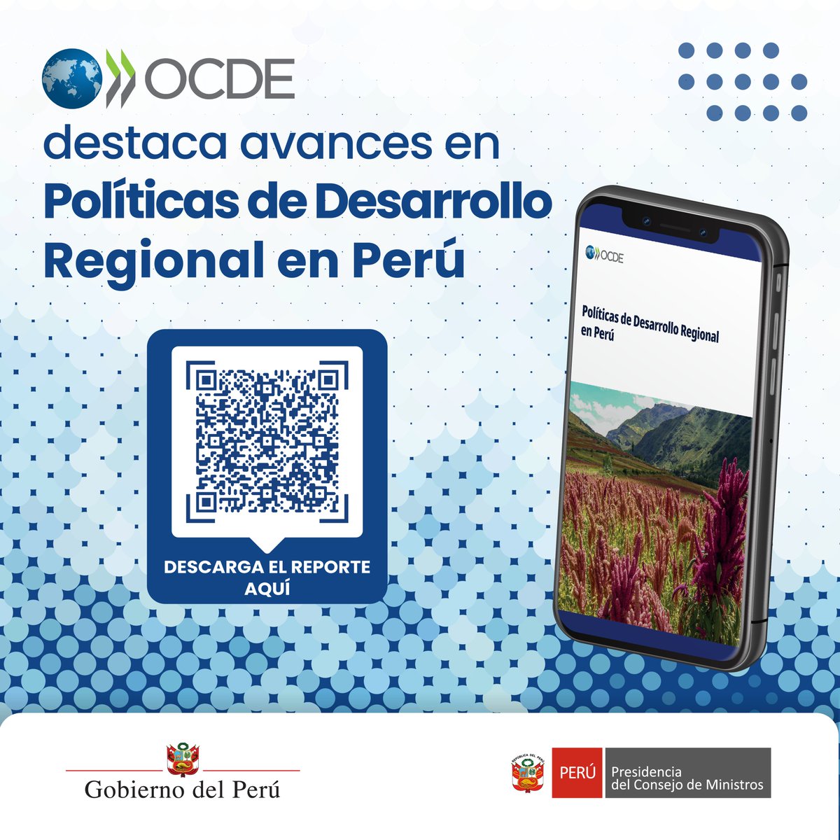 Secretaría de Descentralización @SdPeru tweet media